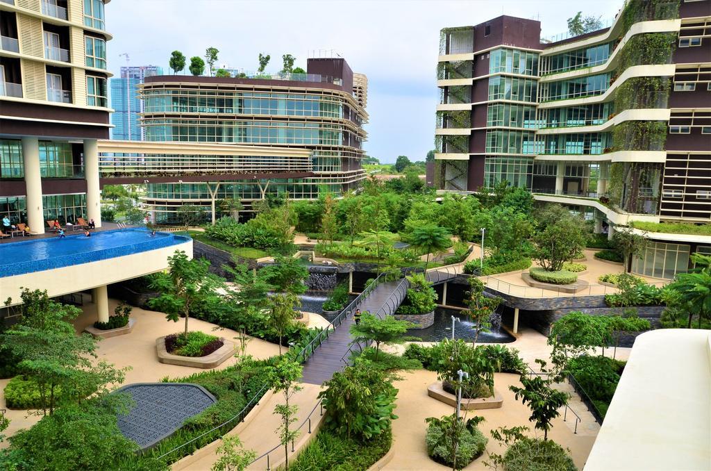 Holi Afiniti Themed Suites Nusajaya  Exterior photo