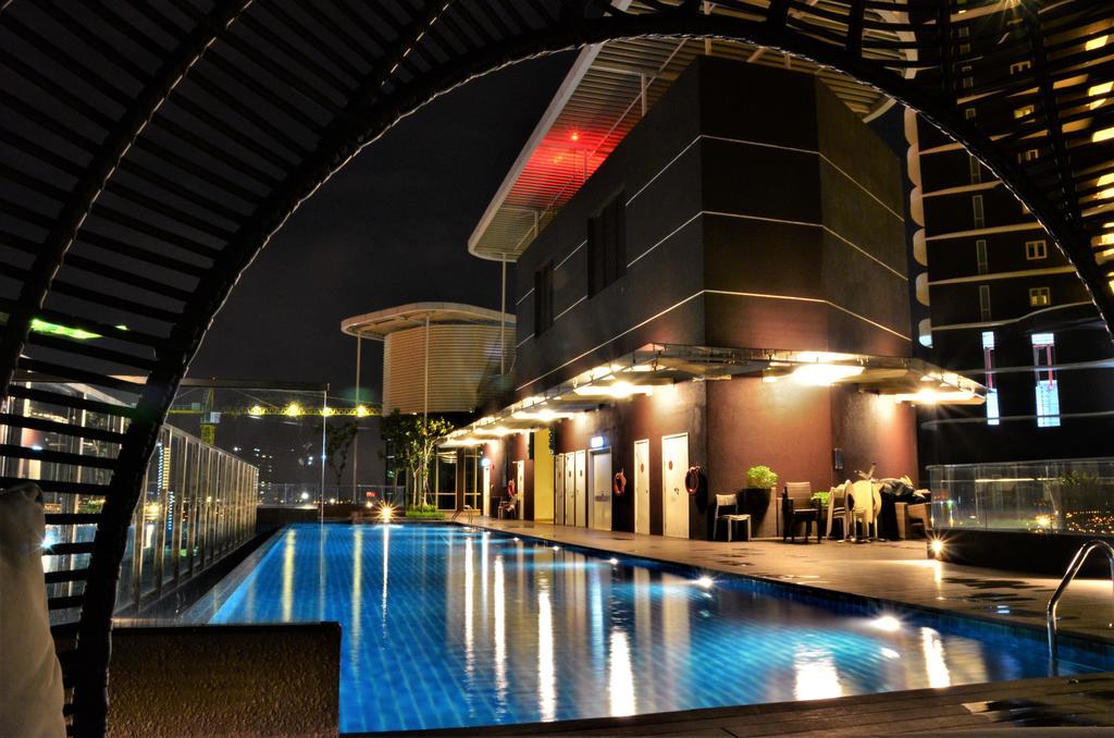Holi Afiniti Themed Suites Nusajaya  Exterior photo