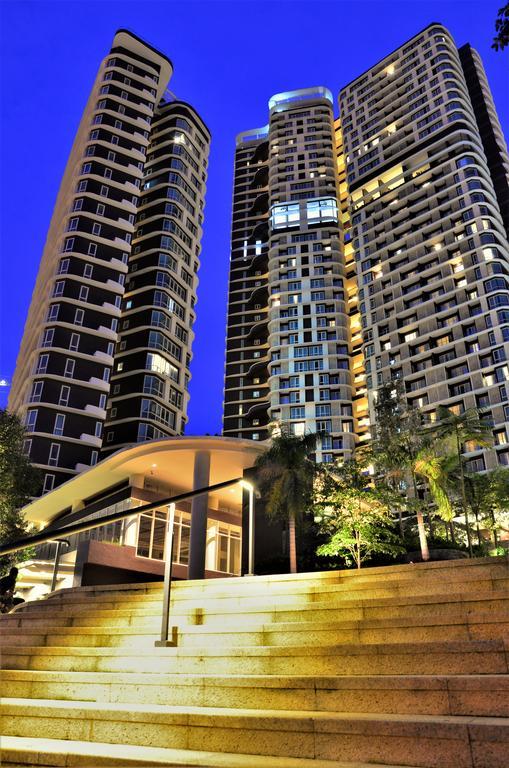 Holi Afiniti Themed Suites Nusajaya  Exterior photo