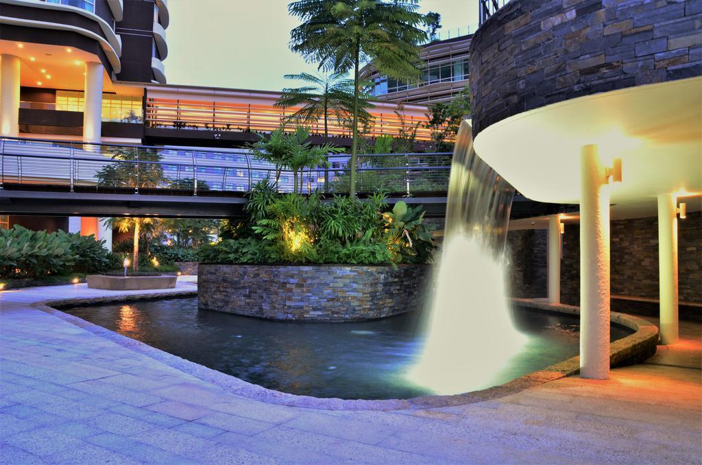 Holi Afiniti Themed Suites Nusajaya  Exterior photo