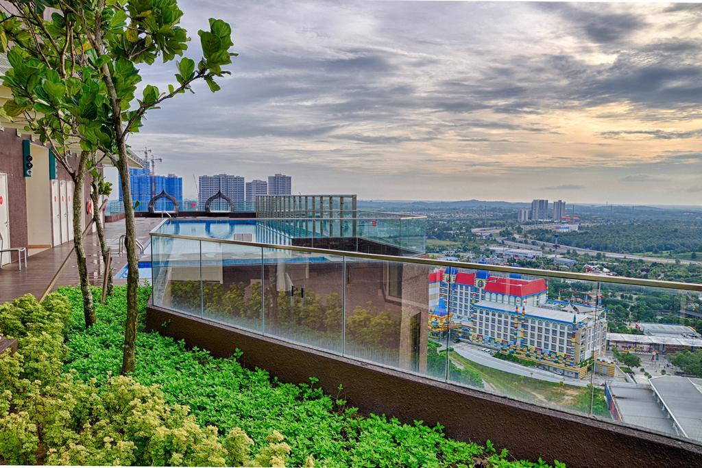 Holi Afiniti Themed Suites Nusajaya  Exterior photo