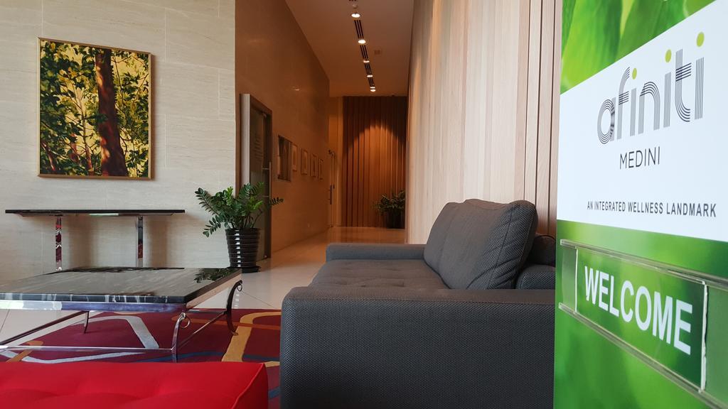 Holi Afiniti Themed Suites Nusajaya  Exterior photo
